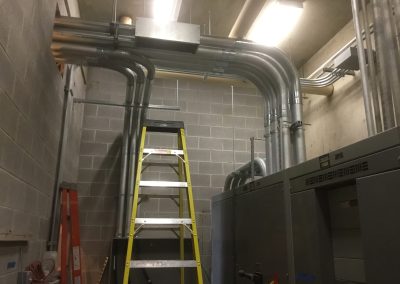 Chicopee Public Safety Complex- (Chicopee, MA)