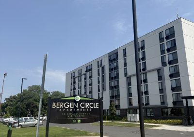Bergen Circle- (Springfield, MA)