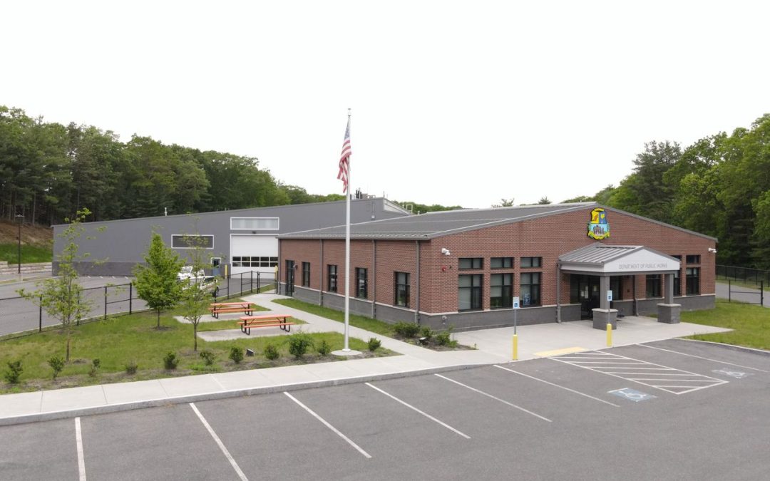 Longmeadow DPW – (Longmeadow, MA)