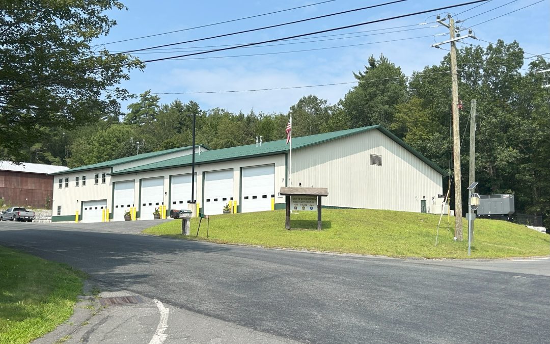 Westhampton Public Safety Complex – (Westhampton, MA)