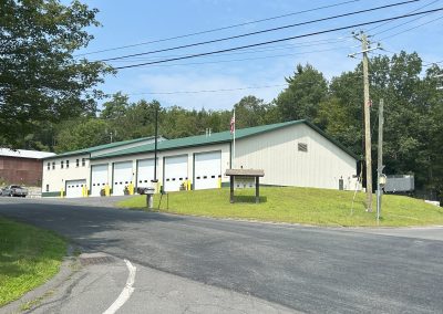 Westhampton Public Safety Complex – (Westhampton, MA)