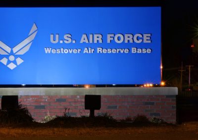 Westover Airforce Base, Chicopee, MA